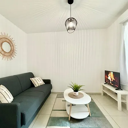 Nid Douillet Renove Et Tramway A 1 Min Apartment *