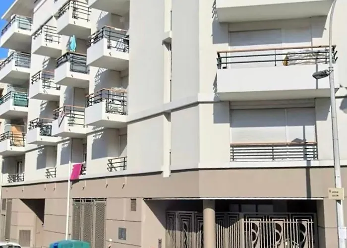 شقة Nid Douillet Renove Et Tramway A 1 Min *